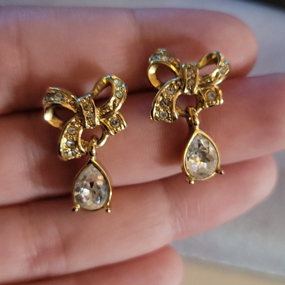 Napier earrings